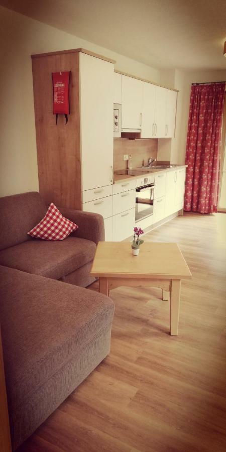 Ferienwohnung Lech'Tl Steeg Ngoại thất bức ảnh